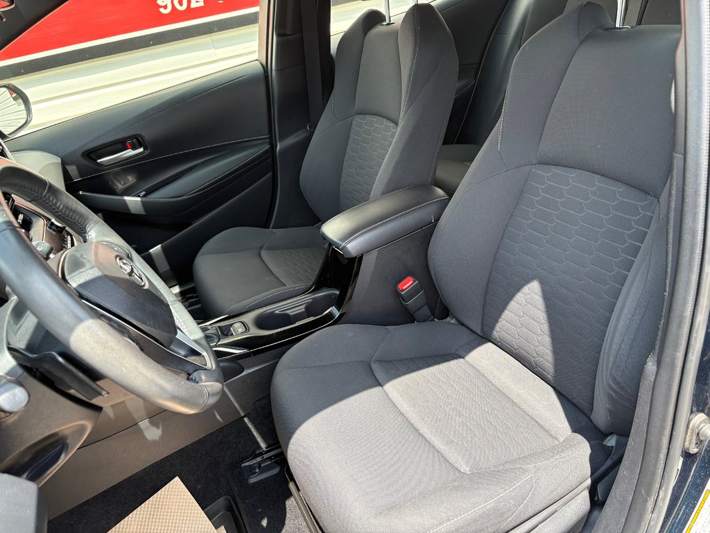 2022 Toyota Corolla Se - cruise control, hands free, reverse camera in Kentville, Nova Scotia - 18 - w1024h768px