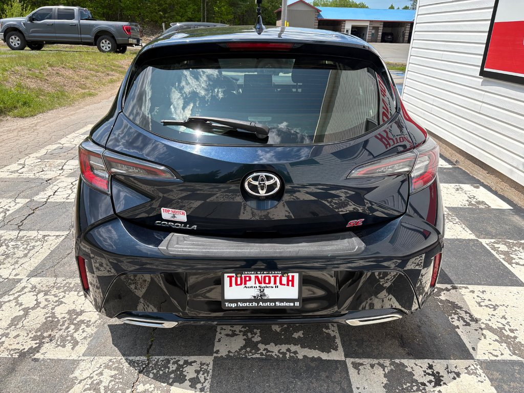 2022 Toyota Corolla Se - cruise control, hands free, reverse camera in Kentville, Nova Scotia - 5 - w1024h768px
