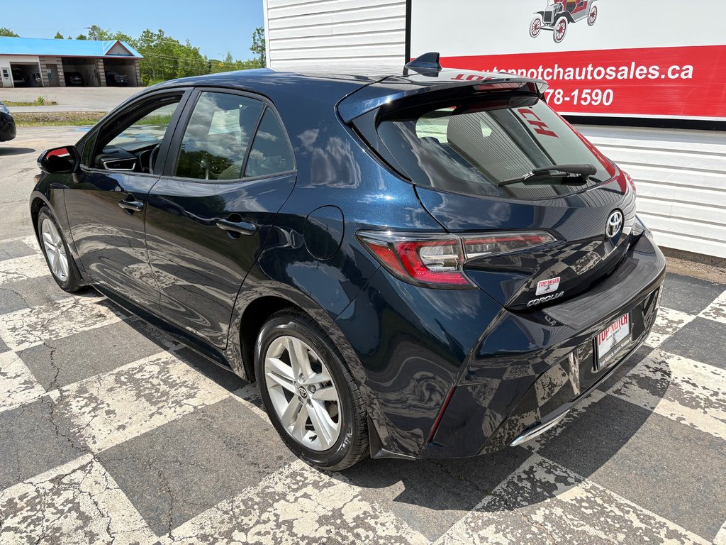 2022 Toyota Corolla Se - cruise control, hands free, reverse camera in Kentville, Nova Scotia - 6 - w1024h768px