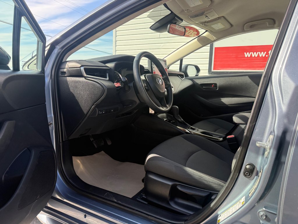 2022 Toyota COROLLA LE, keyless entry, backup camera, Bluetooth in Kentville, Nova Scotia - 9 - w1024h768px