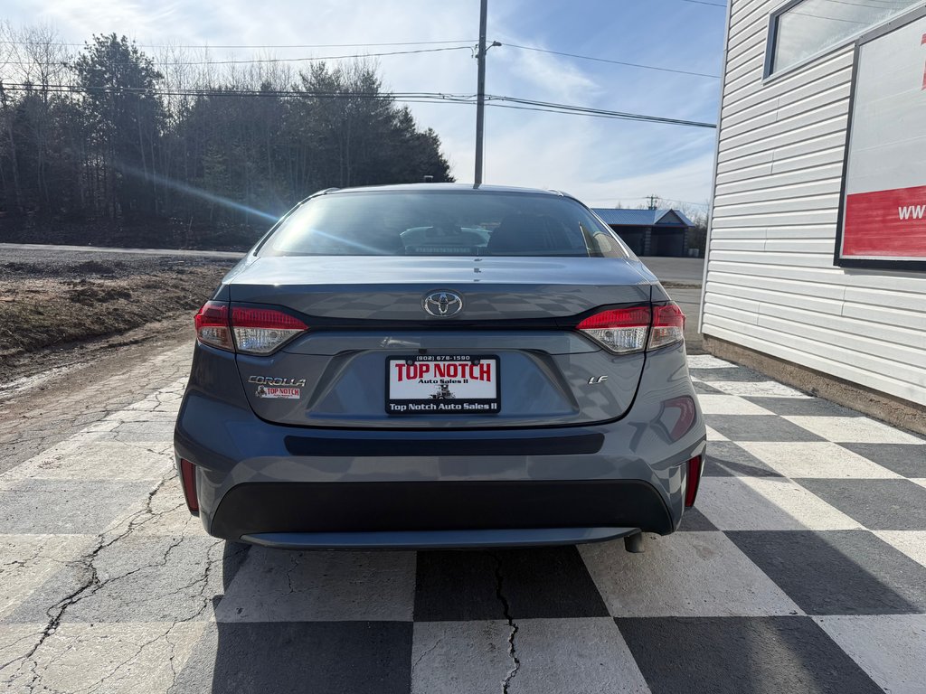 2022 Toyota COROLLA LE, keyless entry, backup camera, Bluetooth in Kentville, Nova Scotia - 5 - w1024h768px