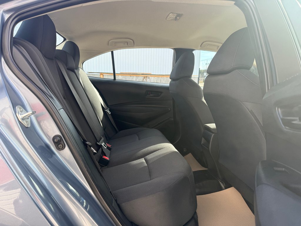 2022 Toyota COROLLA LE, keyless entry, backup camera, Bluetooth in Kentville, Nova Scotia - 17 - w1024h768px
