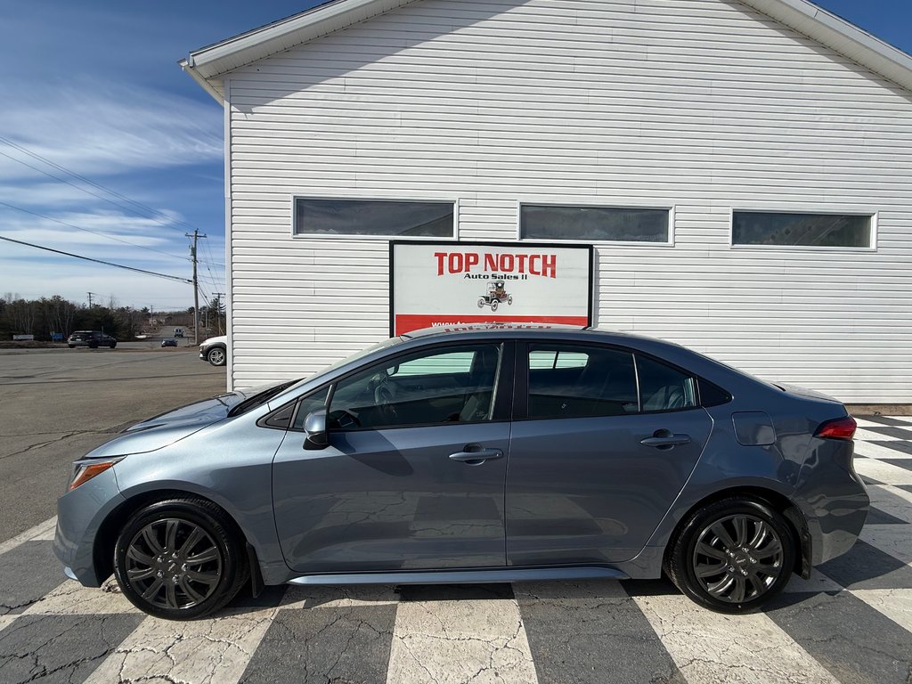 2022 Toyota COROLLA LE, keyless entry, backup camera, Bluetooth in Kentville, Nova Scotia - 20 - w1024h768px