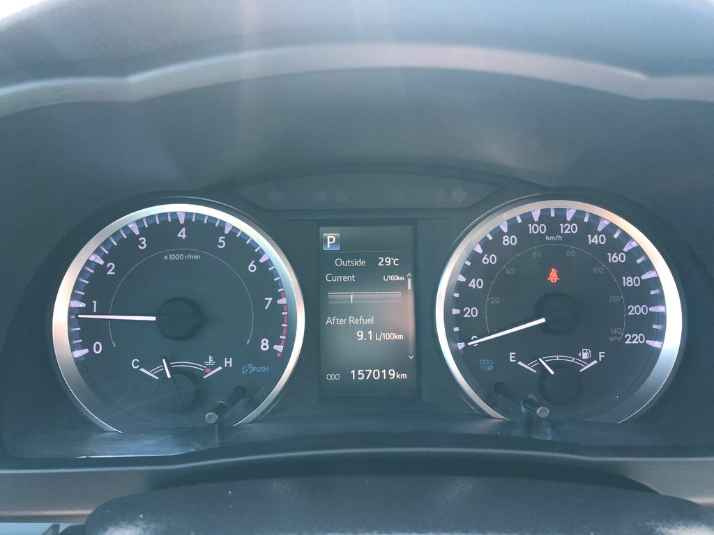 2019 Toyota Highlander LE - reverse camera, adaptive cruise control, a/c in COLDBROOK, Nova Scotia - 10 - w1024h768px
