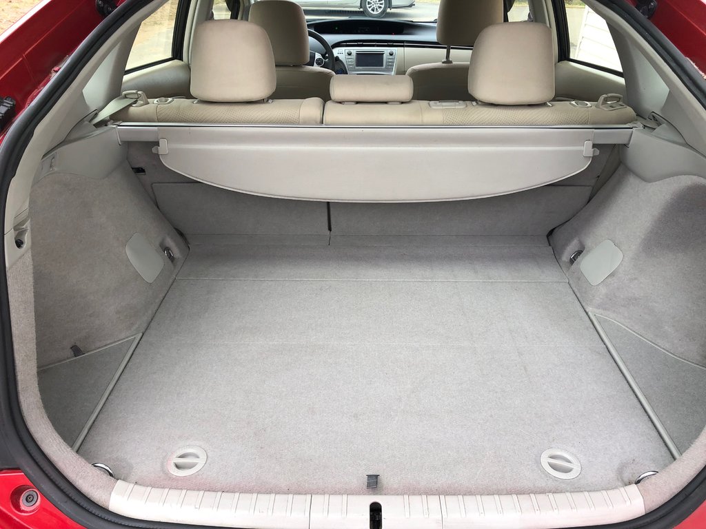 Toyota Prius Base - sunroof, reverse camera, bluetooth, hatch 2015 à COLDBROOK, Nouvelle-Écosse - 20 - w1024h768px
