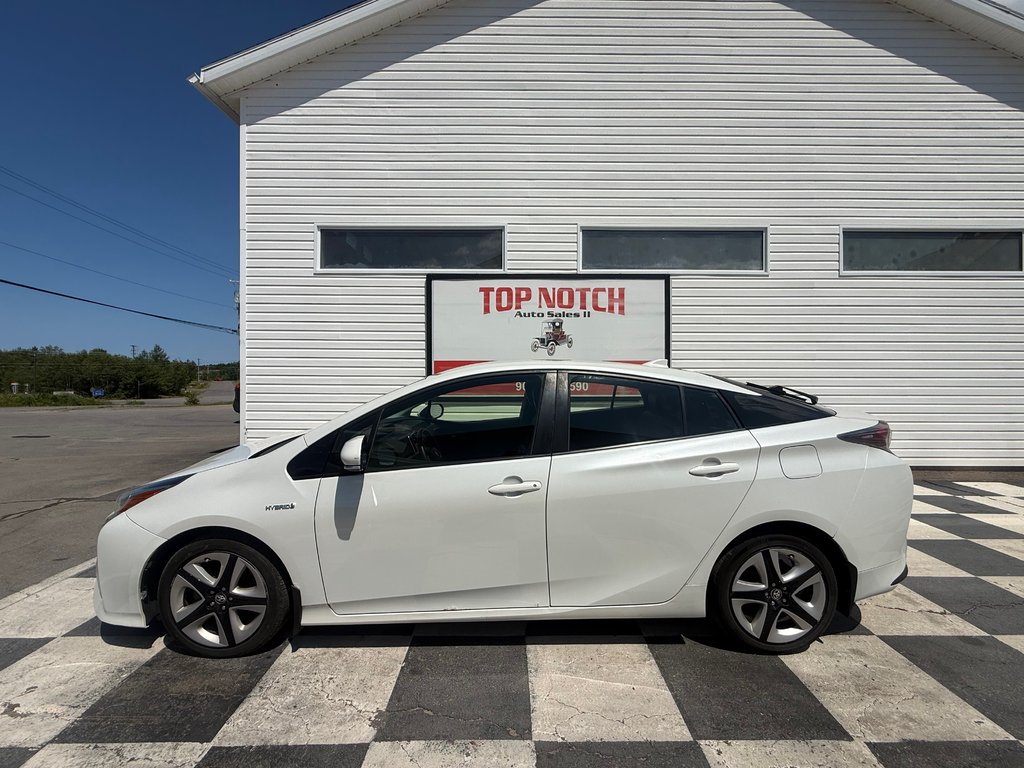 2017 Toyota PRIUS HYBRID HEV in COLDBROOK, Nova Scotia - 20 - w1024h768px