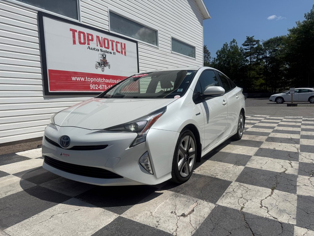 2017 Toyota PRIUS HYBRID HEV in COLDBROOK, Nova Scotia - 1 - w1024h768px