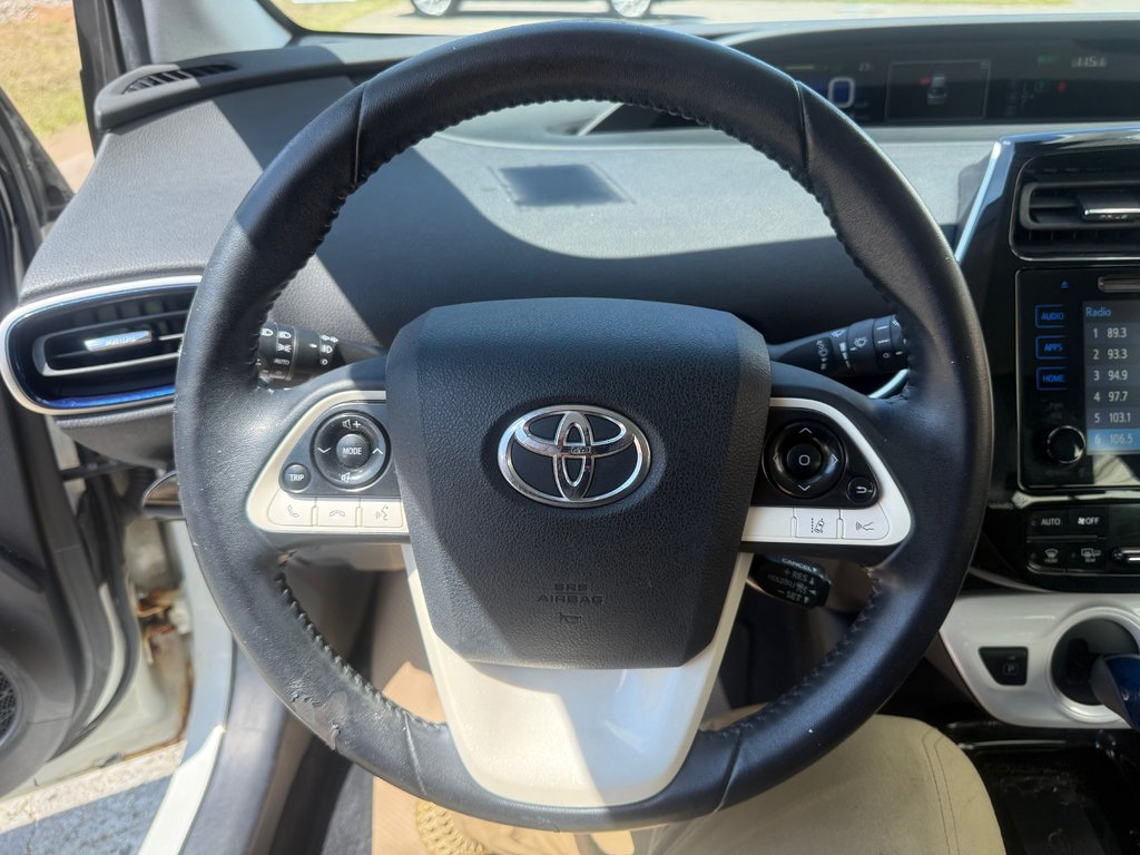 2017 Toyota PRIUS HYBRID HEV in COLDBROOK, Nova Scotia - 10 - w1024h768px