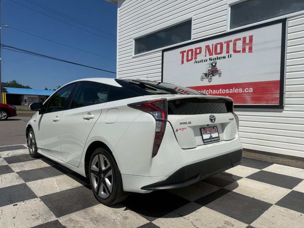 2017 Toyota PRIUS HYBRID HEV in COLDBROOK, Nova Scotia - 6 - w1024h768px