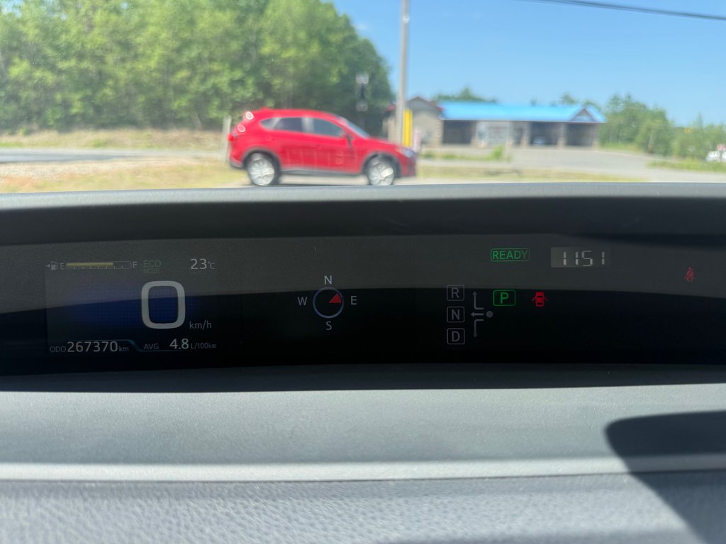 2017 Toyota PRIUS HYBRID HEV in COLDBROOK, Nova Scotia - 11 - w1024h768px