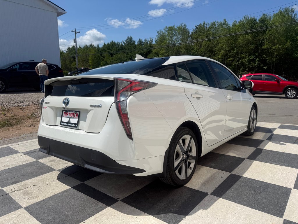 2017 Toyota PRIUS HYBRID HEV in COLDBROOK, Nova Scotia - 4 - w1024h768px
