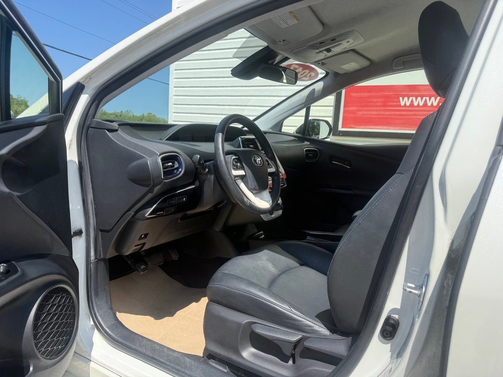 2017 Toyota PRIUS HYBRID HEV in COLDBROOK, Nova Scotia - 9 - w1024h768px