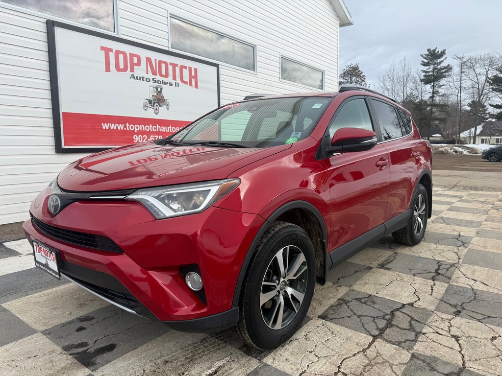 Toyota RAV4 XLE XLE, keyless entry, backup camera, Bluetooth 2017 à COLDBROOK, Nouvelle-Écosse - 1 - w1024h768px