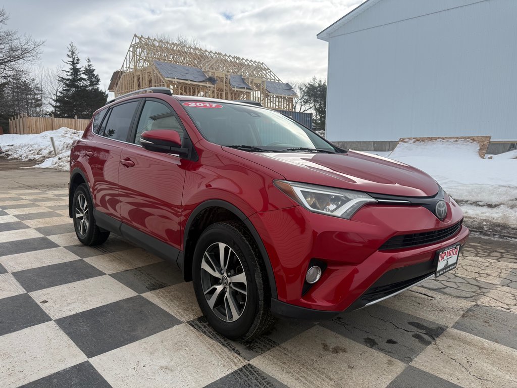 Toyota RAV4 XLE XLE, keyless entry, backup camera, Bluetooth 2017 à COLDBROOK, Nouvelle-Écosse - 3 - w1024h768px