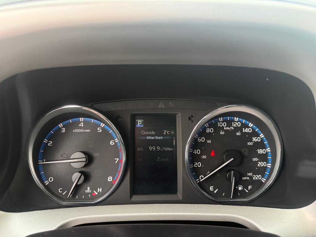Toyota RAV4 XLE XLE, keyless entry, backup camera, Bluetooth 2017 à COLDBROOK, Nouvelle-Écosse - 11 - w1024h768px