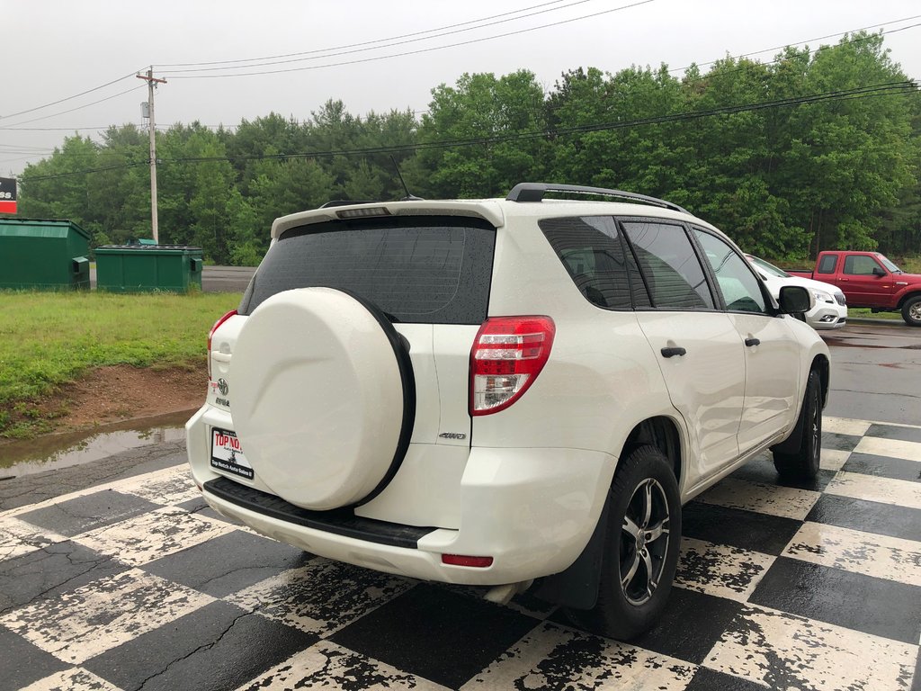 2011 Toyota RAV4 Base - CD Player, Power Locks, Cruise Control in Kentville, Nova Scotia - 4 - w1024h768px