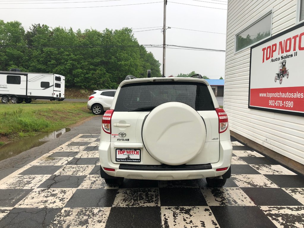 2011 Toyota RAV4 Base - CD Player, Power Locks, Cruise Control in Kentville, Nova Scotia - 5 - w1024h768px