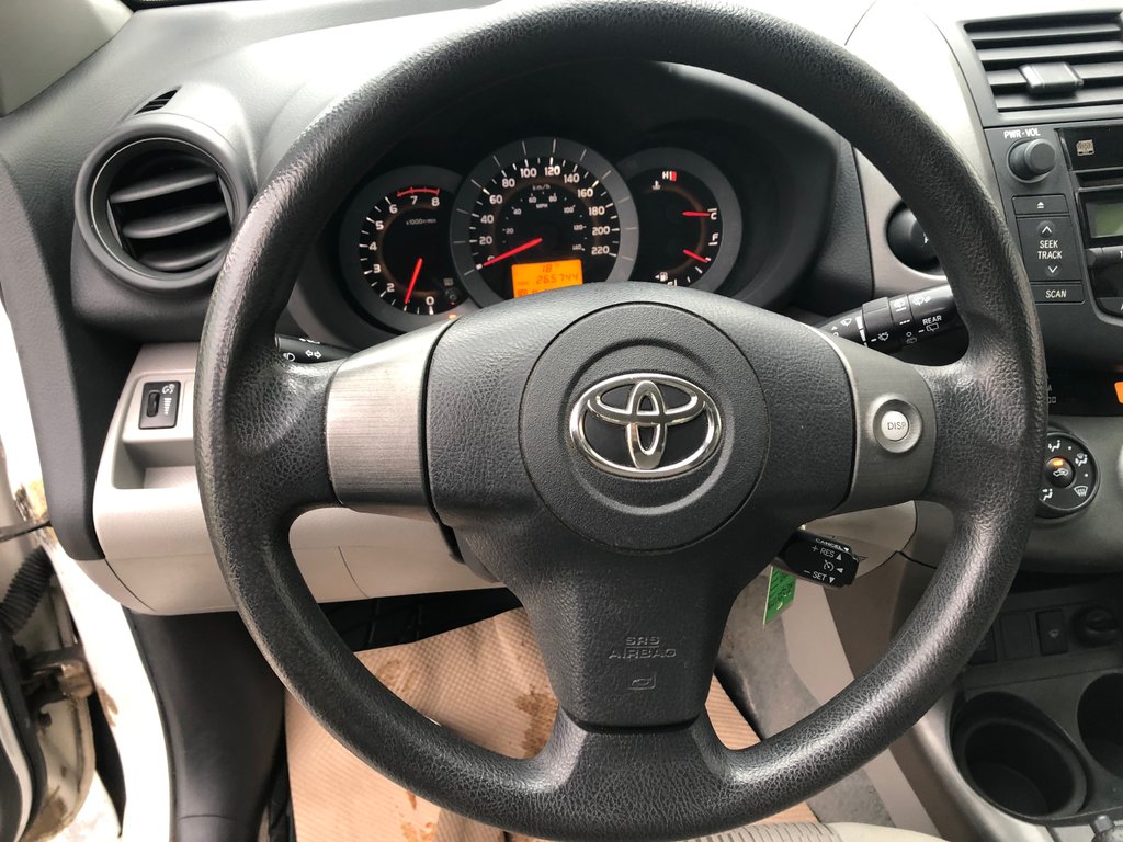 2011 Toyota RAV4 Base - CD Player, Power Locks, Cruise Control in Kentville, Nova Scotia - 7 - w1024h768px