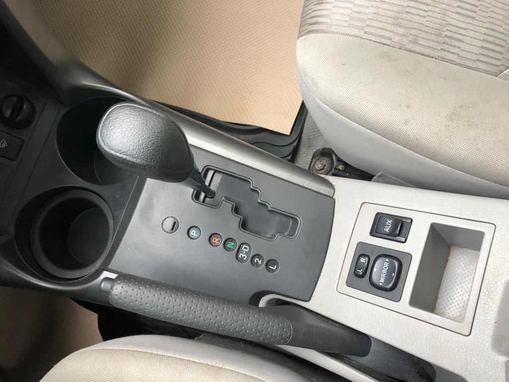 2011 Toyota RAV4 Base - CD Player, Power Locks, Cruise Control in Kentville, Nova Scotia - 11 - w1024h768px