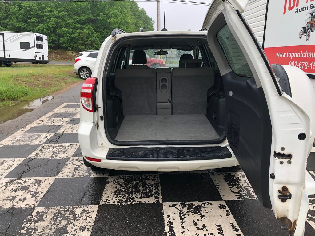 2011 Toyota RAV4 Base - CD Player, Power Locks, Cruise Control in Kentville, Nova Scotia - 15 - w1024h768px