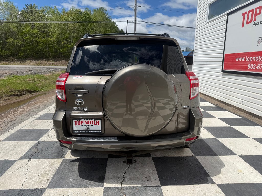 2011 Toyota RAV4 Base, Keyless entry, MP3, Cruise control in Kentville, Nova Scotia - 5 - w1024h768px
