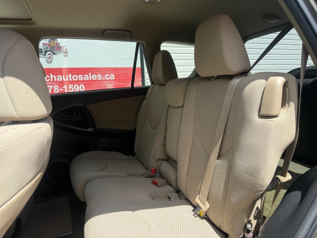 2011 Toyota RAV4 Base, Keyless entry, MP3, Cruise control in Kentville, Nova Scotia - 14 - w1024h768px