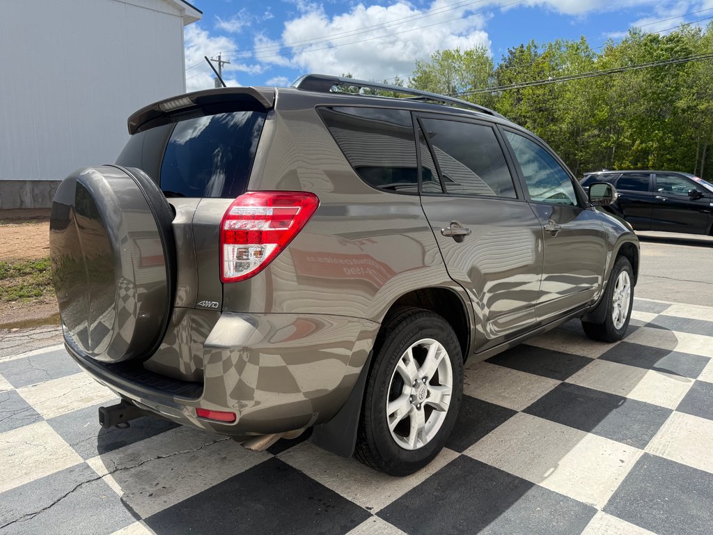 2011 Toyota RAV4 Base, Keyless entry, MP3, Cruise control in Kentville, Nova Scotia - 4 - w1024h768px