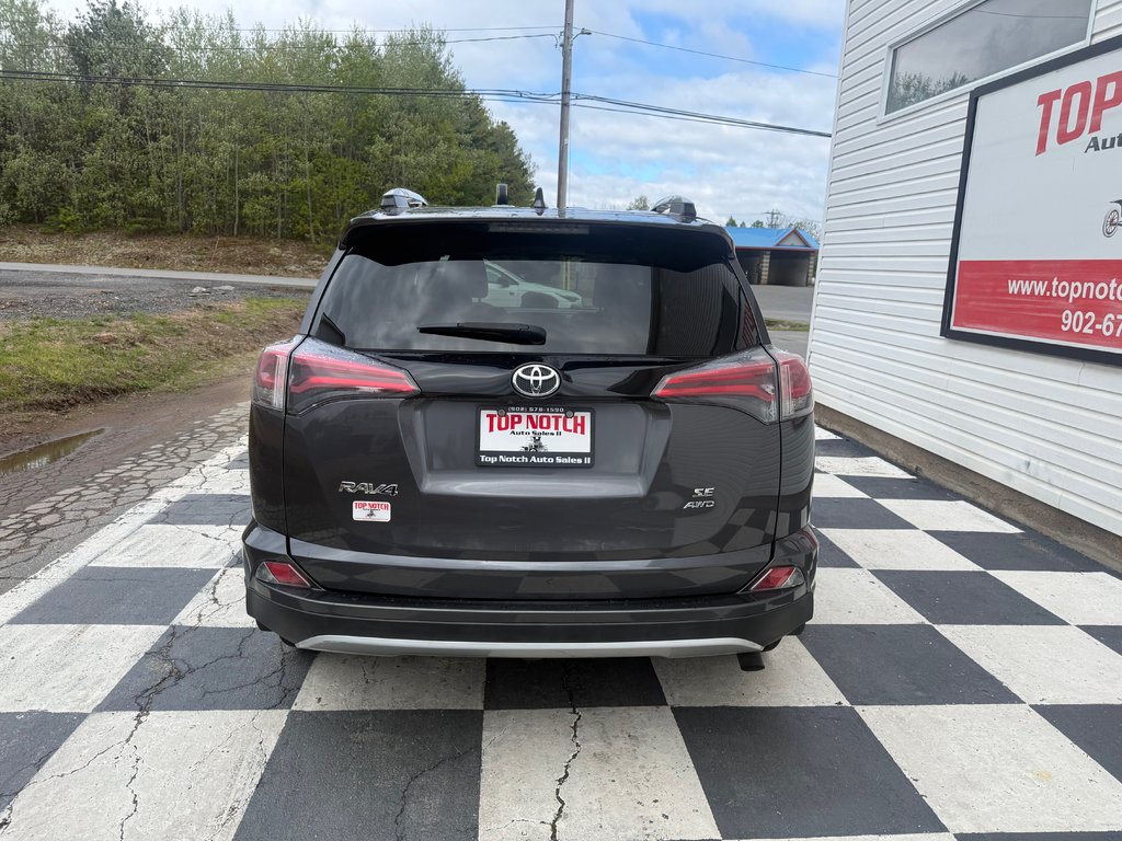 2016 Toyota RAV4 SE, keyless entry, backup camera, Bluetooth in Kentville, Nova Scotia - 5 - w1024h768px