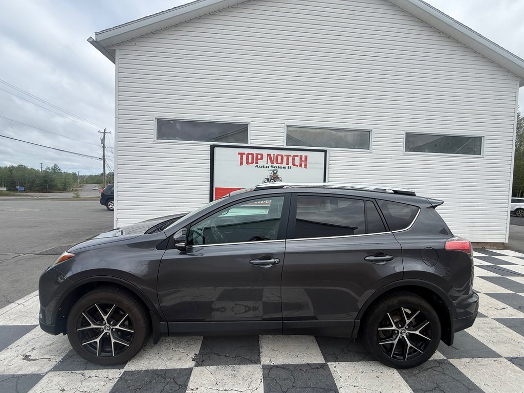 2016 Toyota RAV4 SE, keyless entry, backup camera, Bluetooth in Kentville, Nova Scotia - 21 - w1024h768px