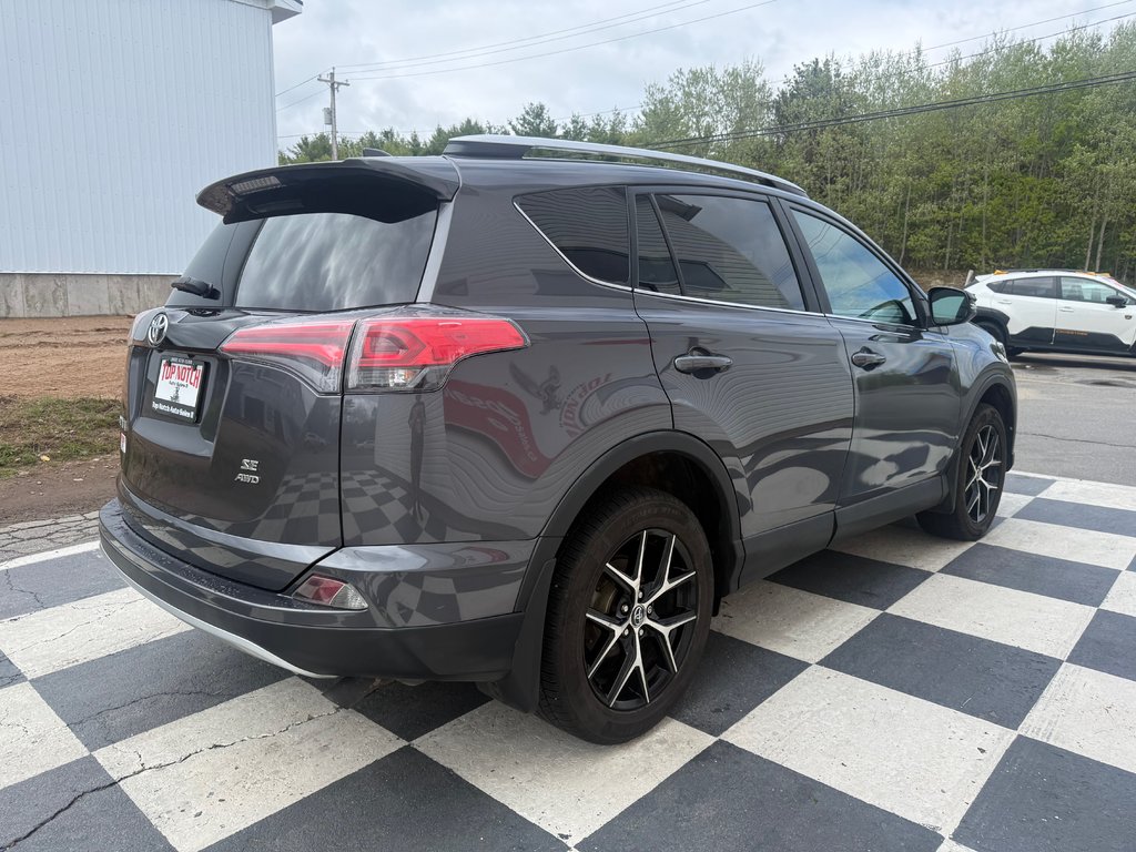 2016 Toyota RAV4 SE, keyless entry, backup camera, Bluetooth in Kentville, Nova Scotia - 4 - w1024h768px