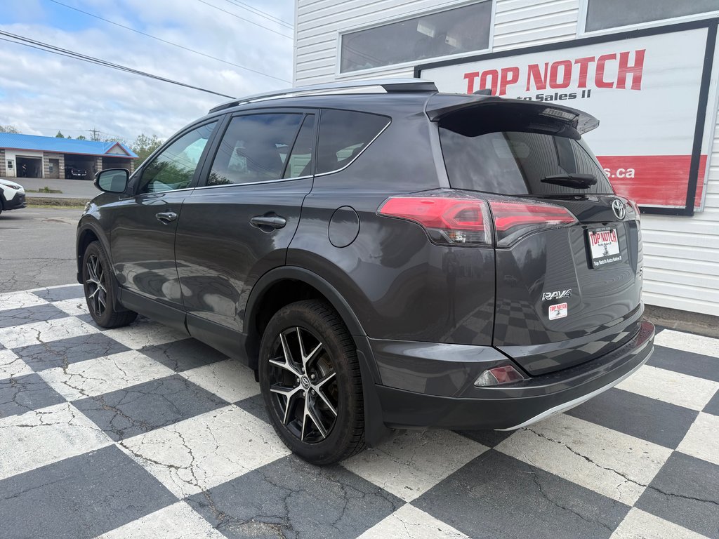 2016 Toyota RAV4 SE, keyless entry, backup camera, Bluetooth in Kentville, Nova Scotia - 6 - w1024h768px