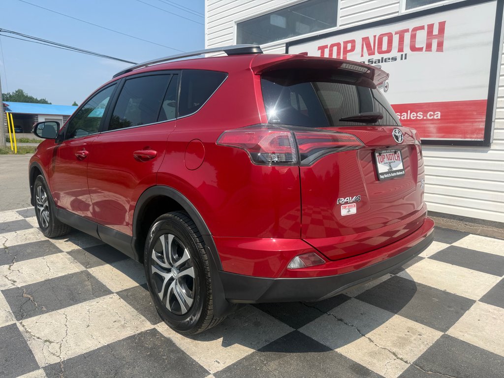 2017 Toyota RAV4 LE, keyless entry, Cruise control, Bluetooth in COLDBROOK, Nova Scotia - 6 - w1024h768px