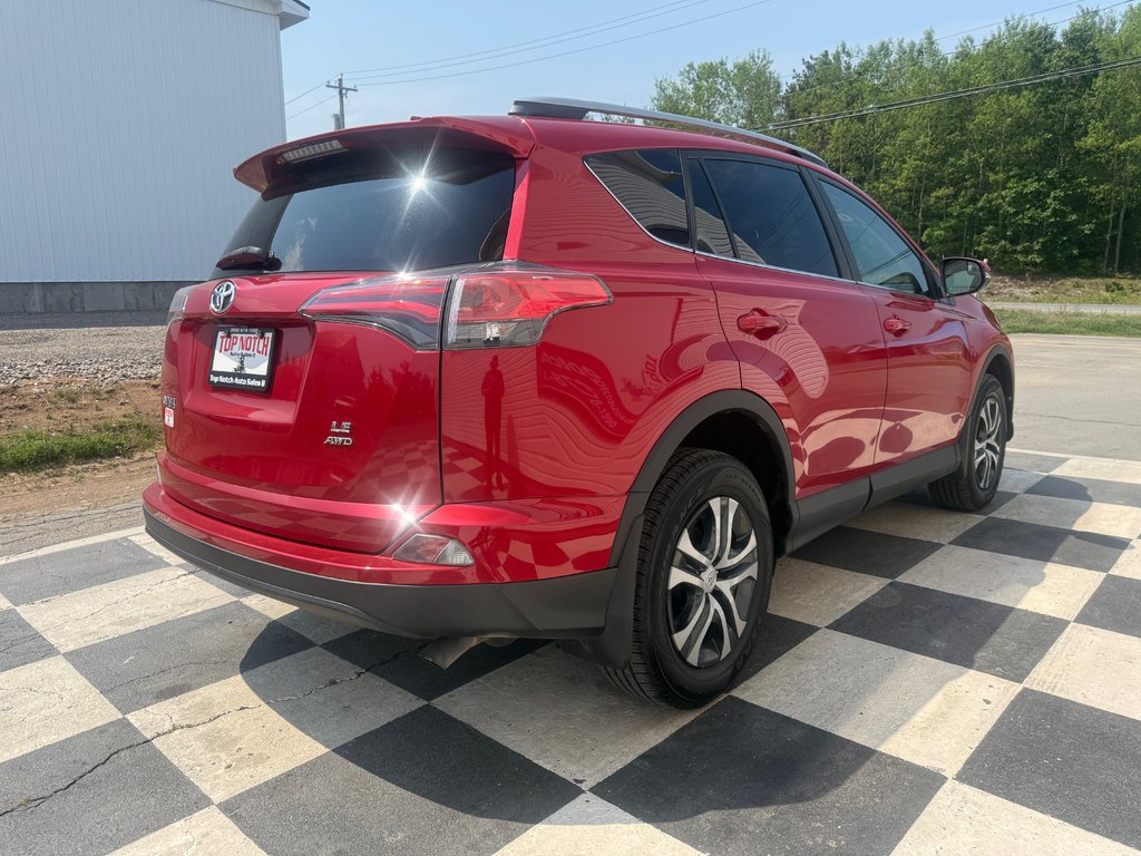 2017 Toyota RAV4 LE, keyless entry, Cruise control, Bluetooth in COLDBROOK, Nova Scotia - 4 - w1024h768px