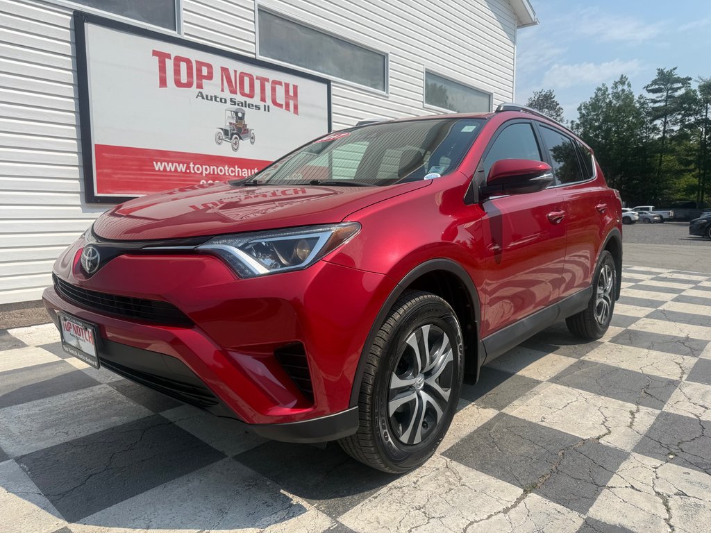2017 Toyota RAV4 LE, keyless entry, Cruise control, Bluetooth in COLDBROOK, Nova Scotia - 1 - w1024h768px