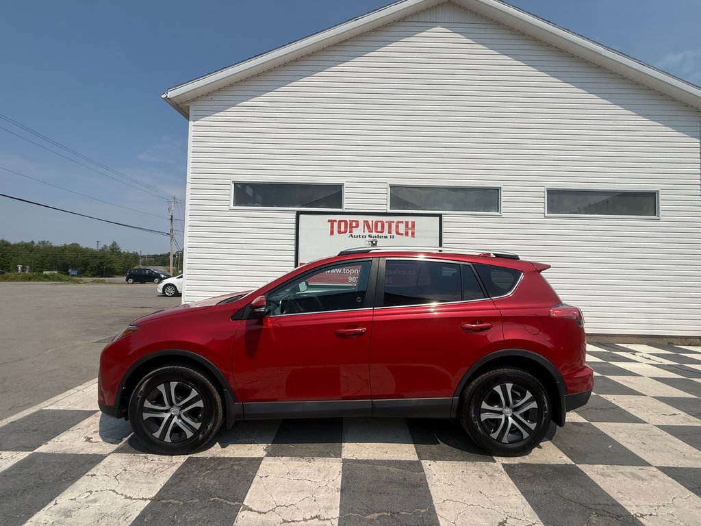 2017 Toyota RAV4 LE, keyless entry, Cruise control, Bluetooth in COLDBROOK, Nova Scotia - 20 - w1024h768px