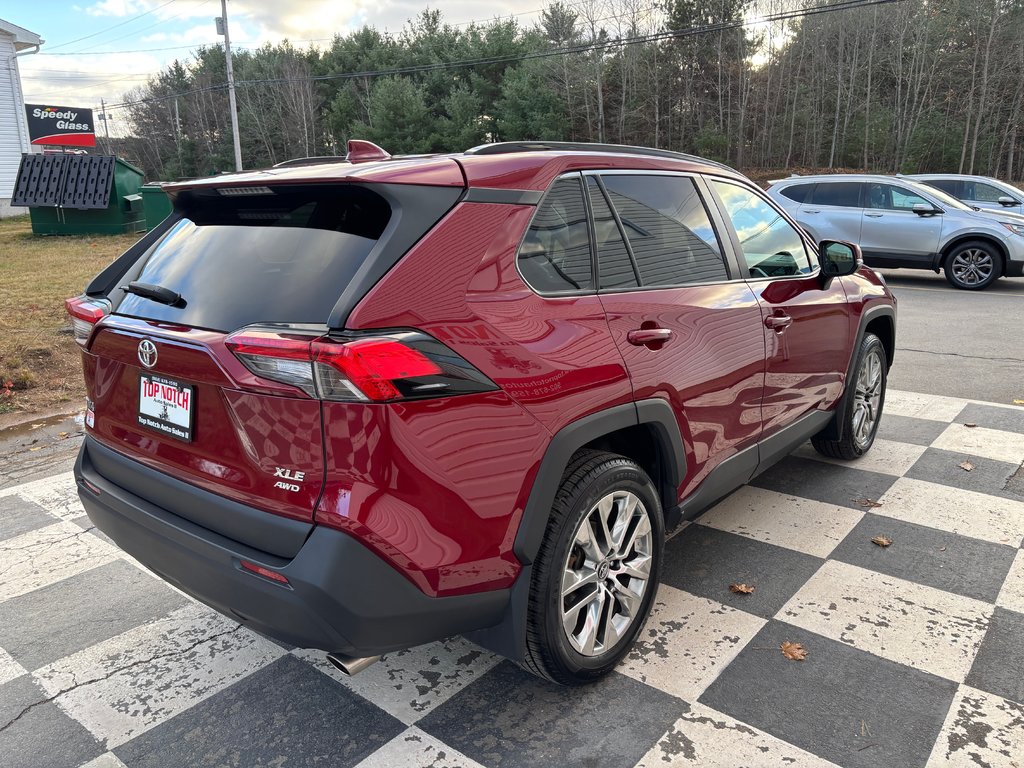 2020  RAV4 XLE - sunroof, heated seats, heated steering wheel in Kentville, Nova Scotia - 4 - w1024h768px