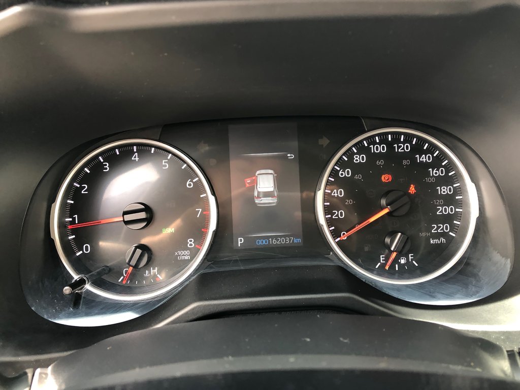 2021 Toyota RAV4 LE - Reverse Camera, Bluetooth, Heated Seats in COLDBROOK, Nova Scotia - 11 - w1024h768px