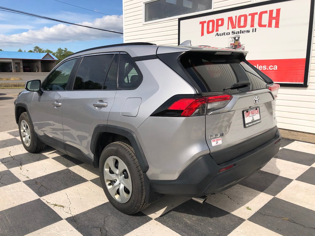 2021 Toyota RAV4 LE - Reverse Camera, Bluetooth, Heated Seats in COLDBROOK, Nova Scotia - 6 - w1024h768px