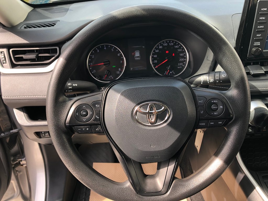 2021 Toyota RAV4 LE - Reverse Camera, Bluetooth, Heated Seats in COLDBROOK, Nova Scotia - 10 - w1024h768px