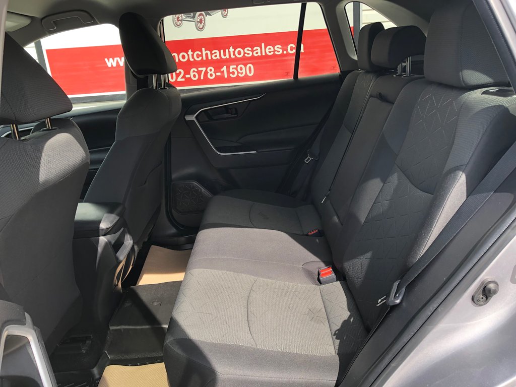2021 Toyota RAV4 LE - Reverse Camera, Bluetooth, Heated Seats in COLDBROOK, Nova Scotia - 18 - w1024h768px