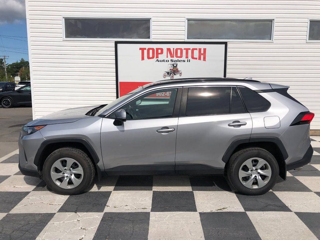 2021 Toyota RAV4 LE - Reverse Camera, Bluetooth, Heated Seats in COLDBROOK, Nova Scotia - 23 - w1024h768px