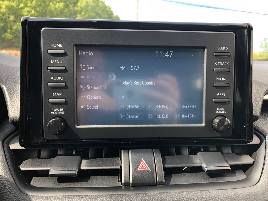 2021 Toyota RAV4 LE - Reverse Camera, Bluetooth, Heated Seats in COLDBROOK, Nova Scotia - 12 - w1024h768px