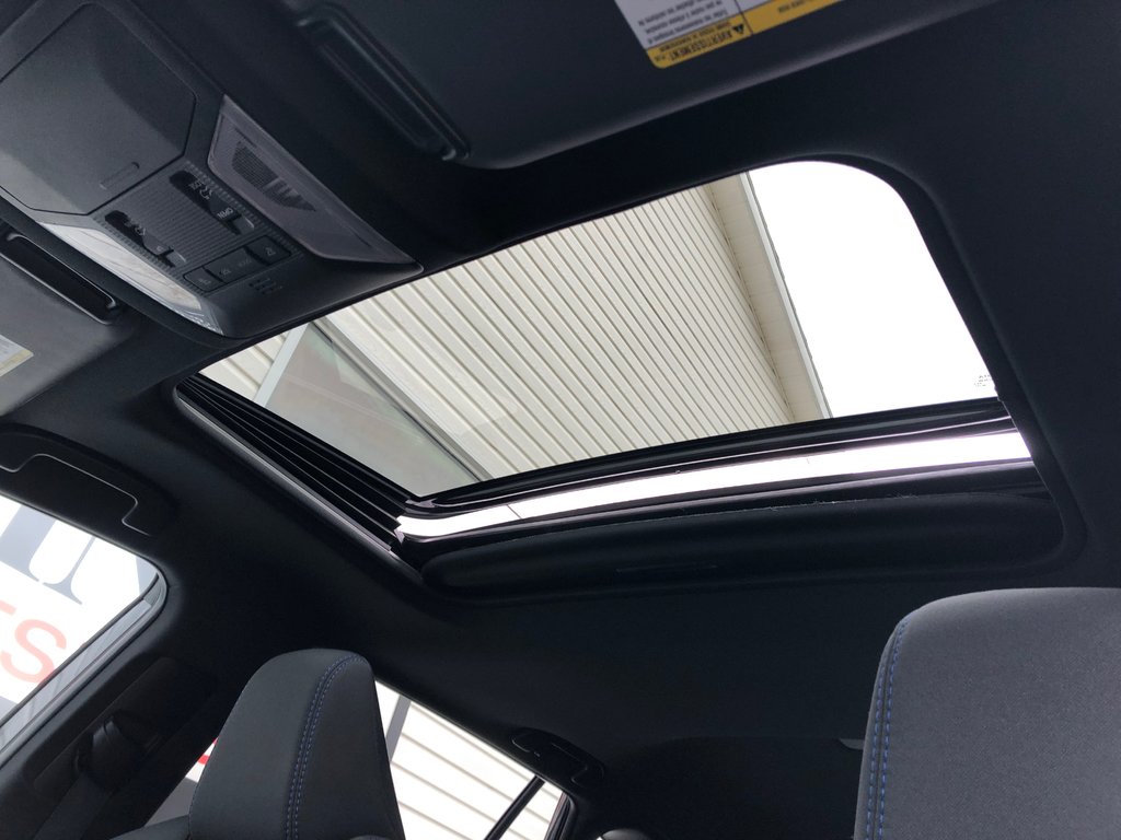 2022 Toyota RAV4 Hybrid SE - sunroof, heated steering wheel, a/c in Kentville, Nova Scotia - 15 - w1024h768px