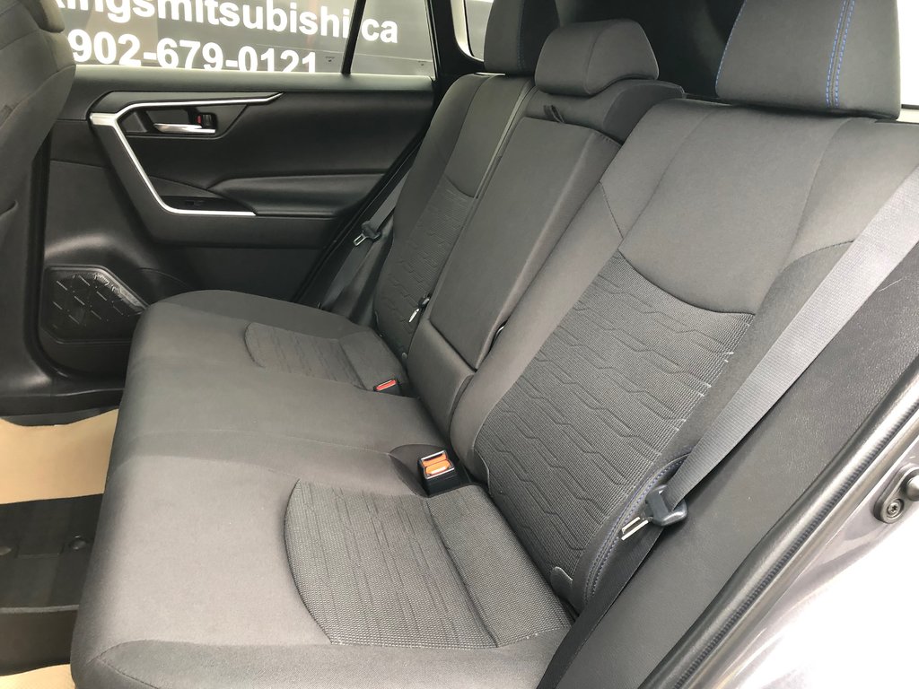 2022 Toyota RAV4 Hybrid SE - sunroof, heated steering wheel, a/c in Kentville, Nova Scotia - 19 - w1024h768px