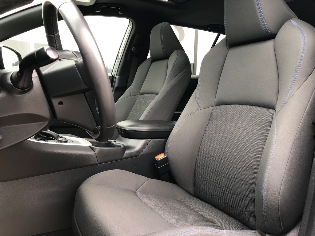2022 Toyota RAV4 Hybrid SE - sunroof, heated steering wheel, a/c in Kentville, Nova Scotia - 16 - w1024h768px