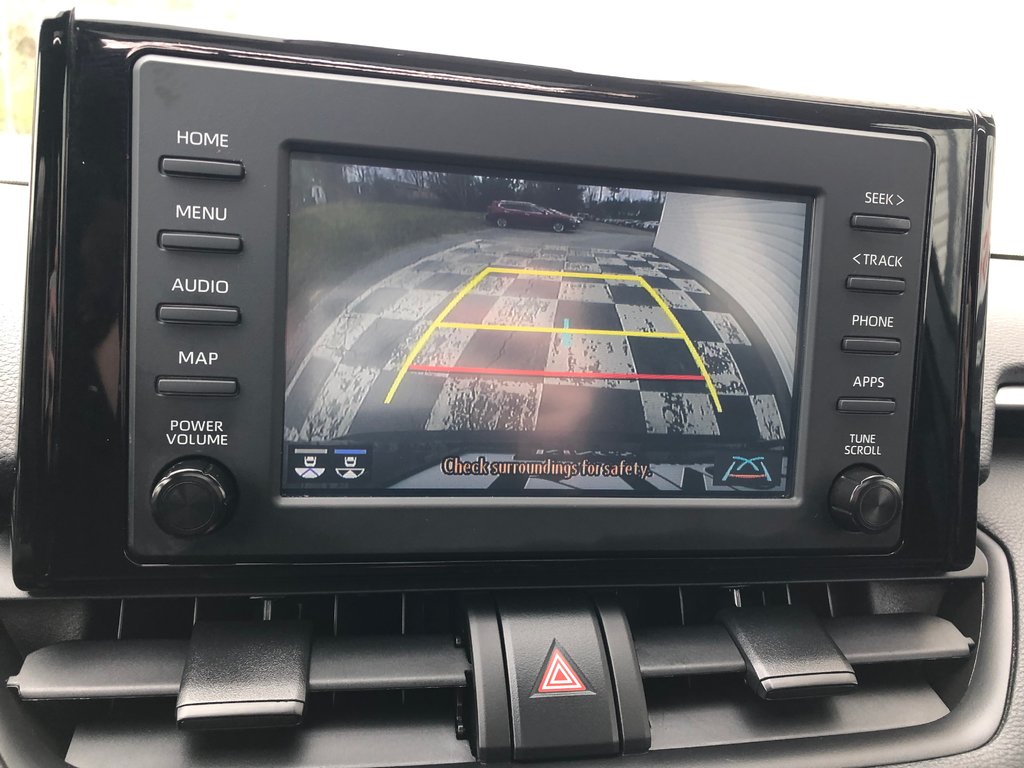 2022 Toyota RAV4 Hybrid SE - sunroof, heated steering wheel, a/c in Kentville, Nova Scotia - 10 - w1024h768px