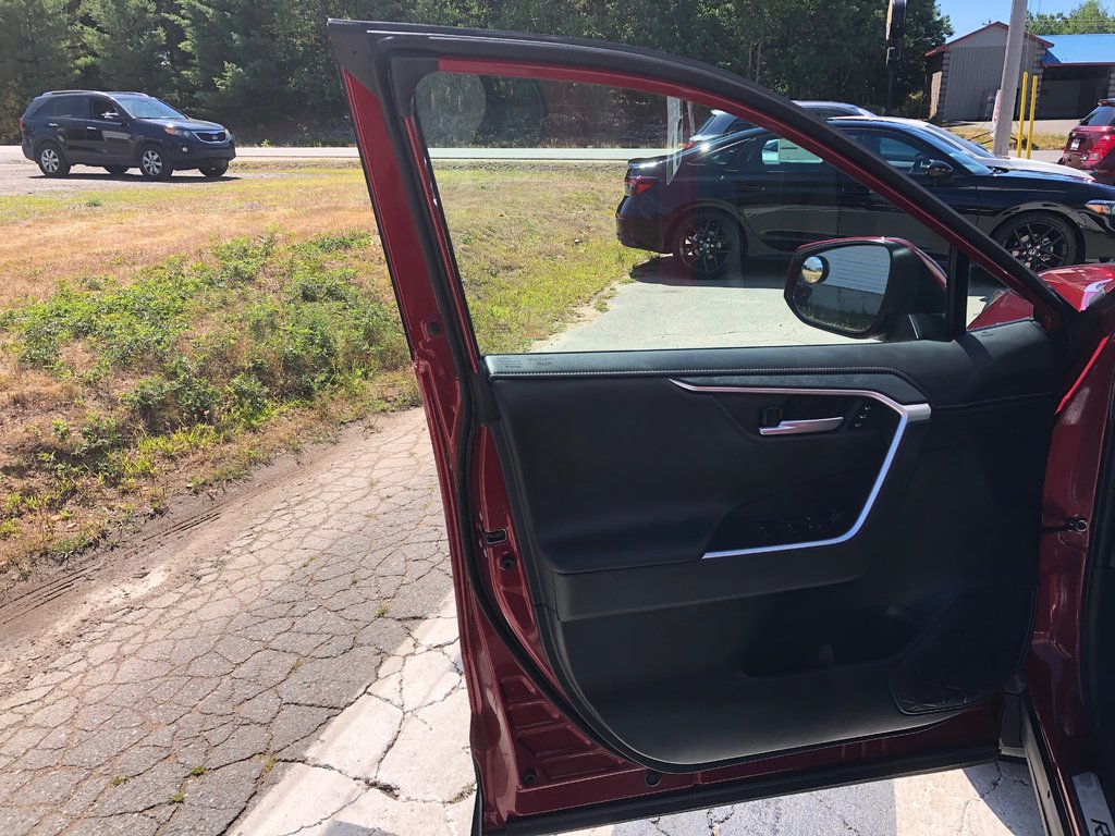 Toyota RAV4 Hybrid Limited - Reverse Camera Top View, Carplay 2023 à Kentville, Nouvelle-Écosse - 7 - w1024h768px
