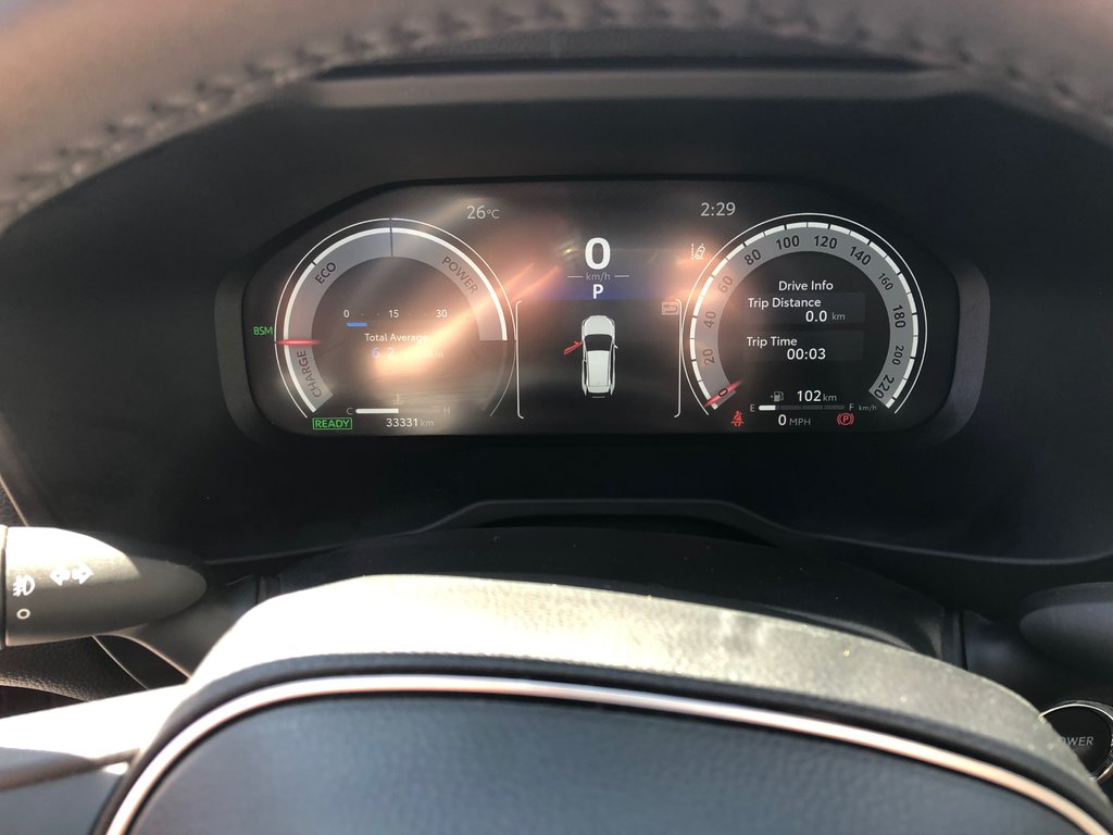 Toyota RAV4 Hybrid Limited - Reverse Camera Top View, Carplay 2023 à Kentville, Nouvelle-Écosse - 11 - w1024h768px