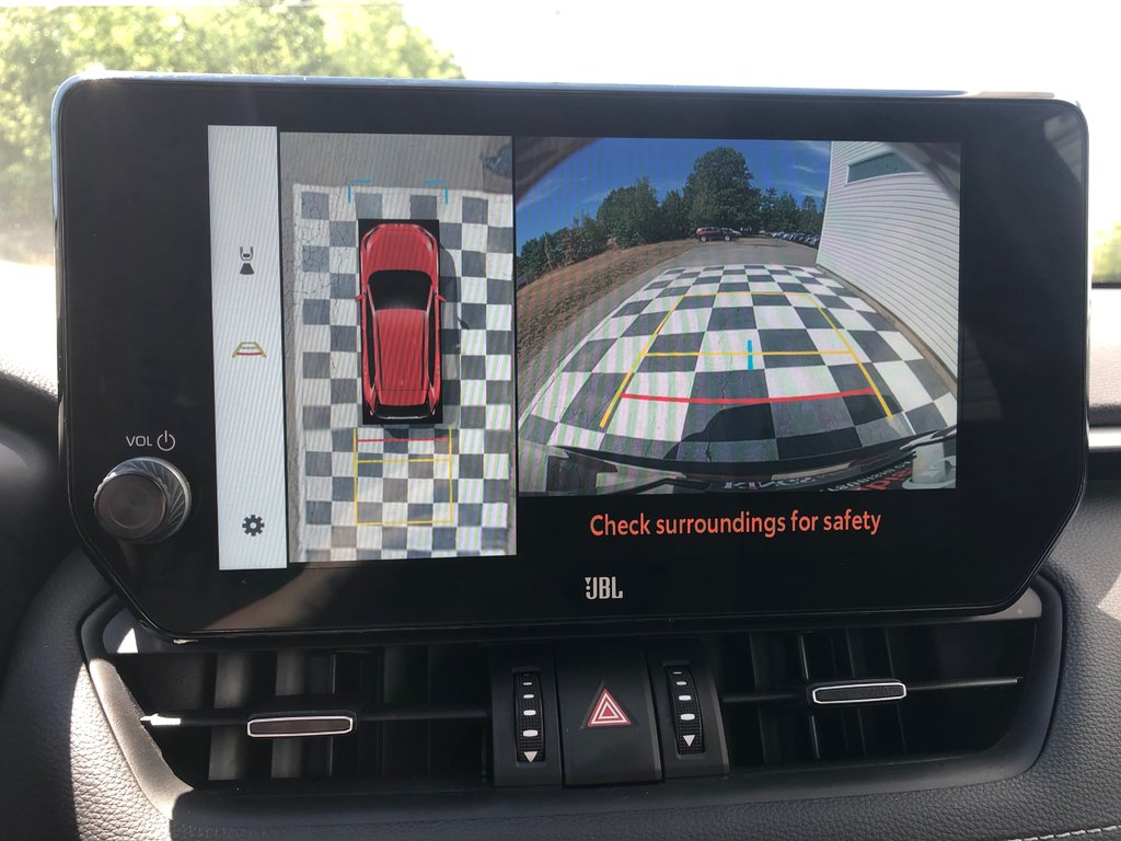 Toyota RAV4 Hybrid Limited - Reverse Camera Top View, Carplay 2023 à Kentville, Nouvelle-Écosse - 14 - w1024h768px