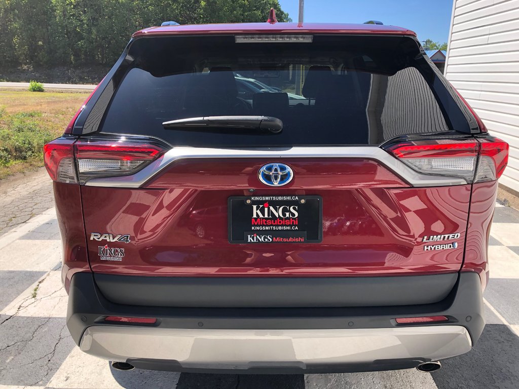 Toyota RAV4 Hybrid Limited - Reverse Camera Top View, Carplay 2023 à Kentville, Nouvelle-Écosse - 5 - w1024h768px